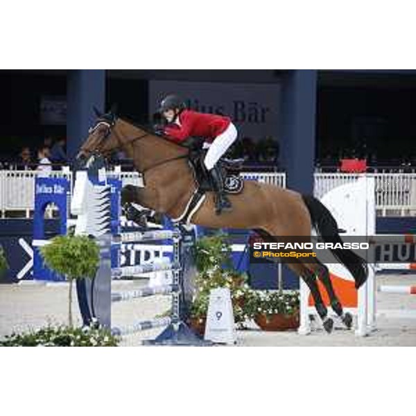 LGCT of St Tropez - Amateur - Julie Pellerin - St Tropez, Ramatuelle, 31 May 2018 - ph.Stefano Grasso/LGCT