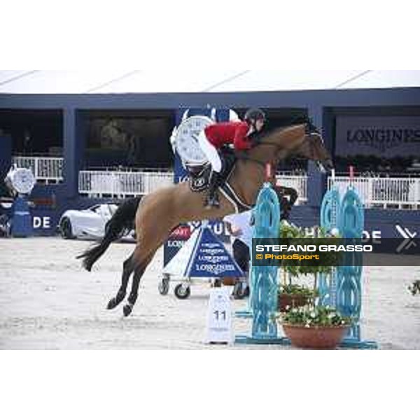 LGCT of St Tropez - Amateur - Julie Pellerin - St Tropez, Ramatuelle, 31 May 2018 - ph.Stefano Grasso/LGCT