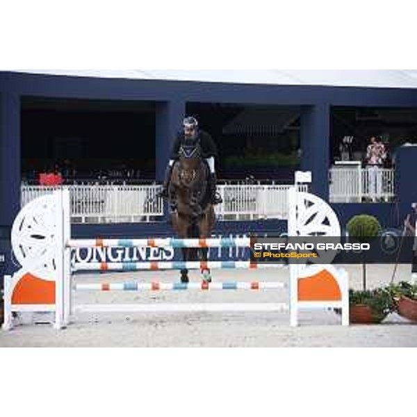 LGCT of St Tropez - Amateur - Teddy Vlock - St Tropez, Ramatuelle, 31 May 2018 - ph.Stefano Grasso/LGCT