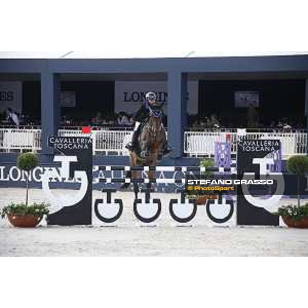 LGCT of St Tropez - Amateur - Teddy Vlock - St Tropez, Ramatuelle, 31 May 2018 - ph.Stefano Grasso/LGCT