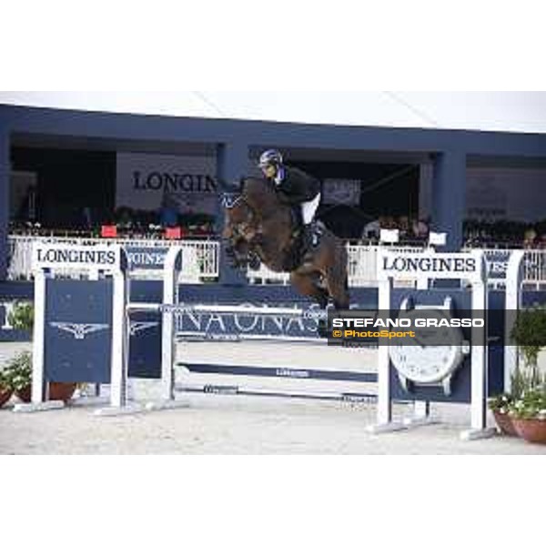 LGCT of St Tropez - Amateur - Teddy Vlock - St Tropez, Ramatuelle, 31 May 2018 - ph.Stefano Grasso/LGCT