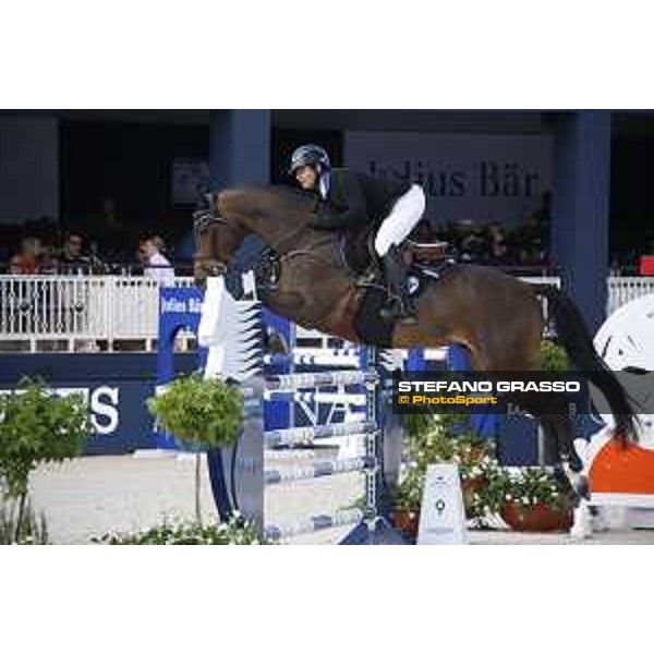 LGCT of St Tropez - Amateur - Teddy Vlock - St Tropez, Ramatuelle, 31 May 2018 - ph.Stefano Grasso/LGCT