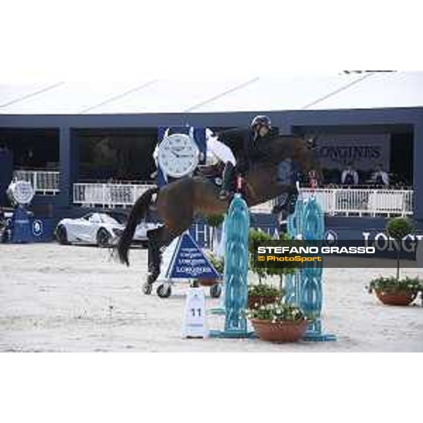 LGCT of St Tropez - Amateur - Teddy Vlock - St Tropez, Ramatuelle, 31 May 2018 - ph.Stefano Grasso/LGCT