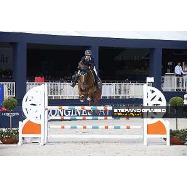 LGCT of St Tropez - Amateur - Jane Davies - St Tropez, Ramatuelle, 31 May 2018 - ph.Stefano Grasso/LGCT