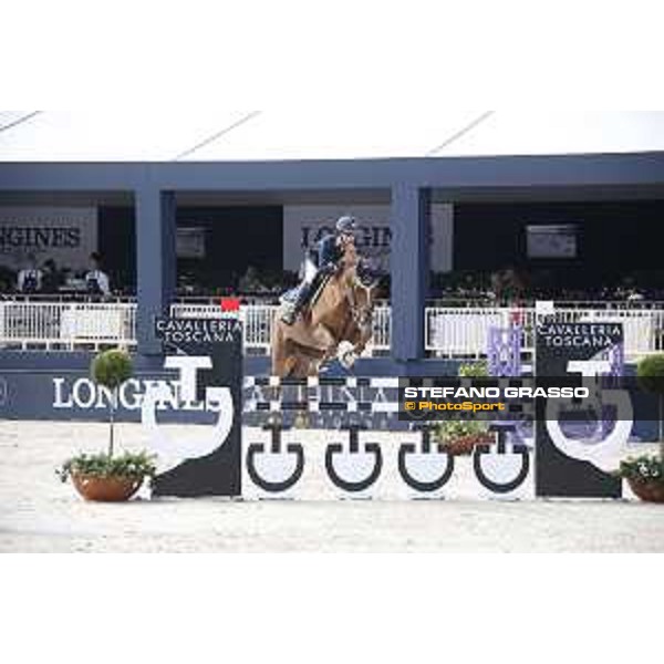 LGCT of St Tropez - Amateur - Jane Davies - St Tropez, Ramatuelle, 31 May 2018 - ph.Stefano Grasso/LGCT