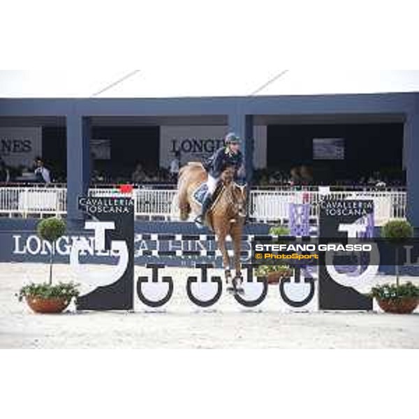LGCT of St Tropez - Amateur - Jane Davies - St Tropez, Ramatuelle, 31 May 2018 - ph.Stefano Grasso/LGCT