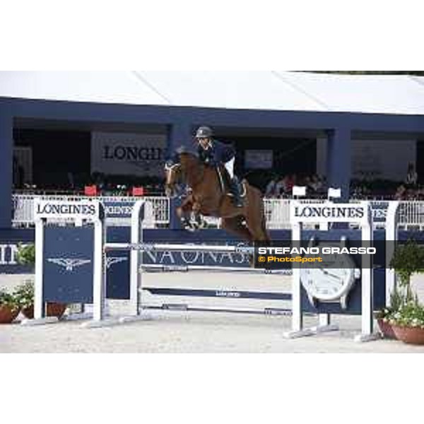 LGCT of St Tropez - Amateur - Jane Davies - St Tropez, Ramatuelle, 31 May 2018 - ph.Stefano Grasso/LGCT