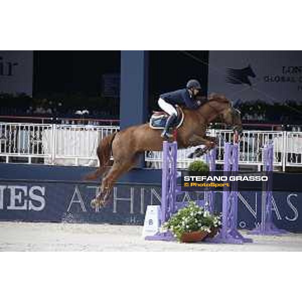 LGCT of St Tropez - Amateur - Jane Davies - St Tropez, Ramatuelle, 31 May 2018 - ph.Stefano Grasso/LGCT