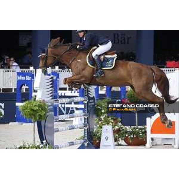LGCT of St Tropez - Amateur - Jane Davies - St Tropez, Ramatuelle, 31 May 2018 - ph.Stefano Grasso/LGCT