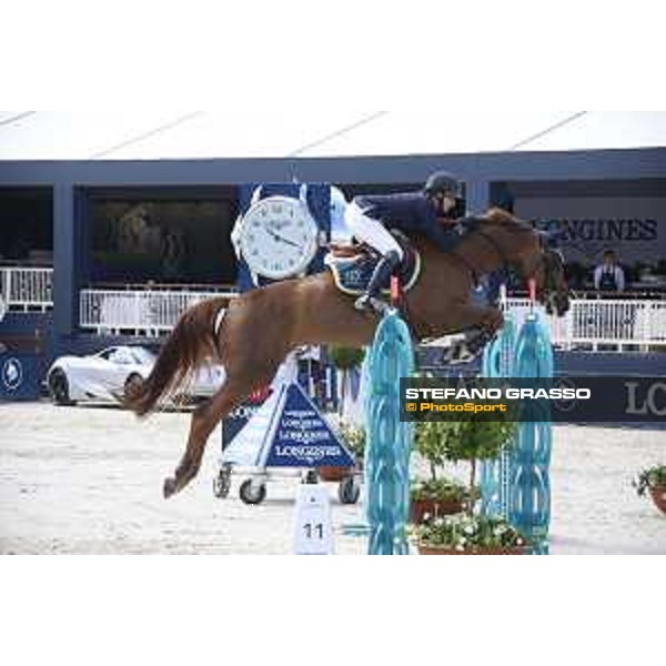 LGCT of St Tropez - Amateur - Jane Davies - St Tropez, Ramatuelle, 31 May 2018 - ph.Stefano Grasso/LGCT