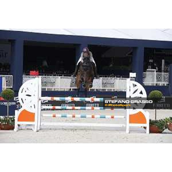 LGCT of St Tropez - Amateur - Solenne Levallois - St Tropez, Ramatuelle, 31 May 2018 - ph.Stefano Grasso/LGCT