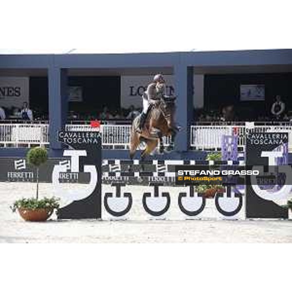 LGCT of St Tropez - Amateur - Solenne Levallois - St Tropez, Ramatuelle, 31 May 2018 - ph.Stefano Grasso/LGCT
