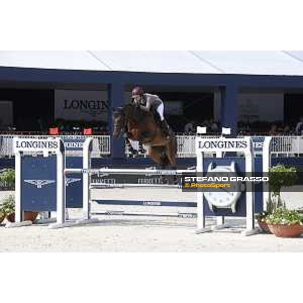 LGCT of St Tropez - Amateur - Solenne Levallois - St Tropez, Ramatuelle, 31 May 2018 - ph.Stefano Grasso/LGCT