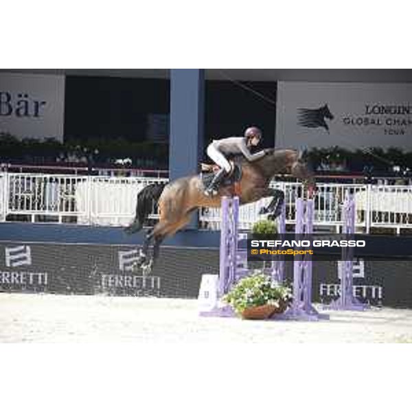 LGCT of St Tropez - Amateur - Solenne Levallois - St Tropez, Ramatuelle, 31 May 2018 - ph.Stefano Grasso/LGCT