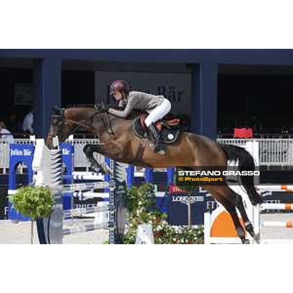 LGCT of St Tropez - Amateur - Solenne Levallois - St Tropez, Ramatuelle, 31 May 2018 - ph.Stefano Grasso/LGCT