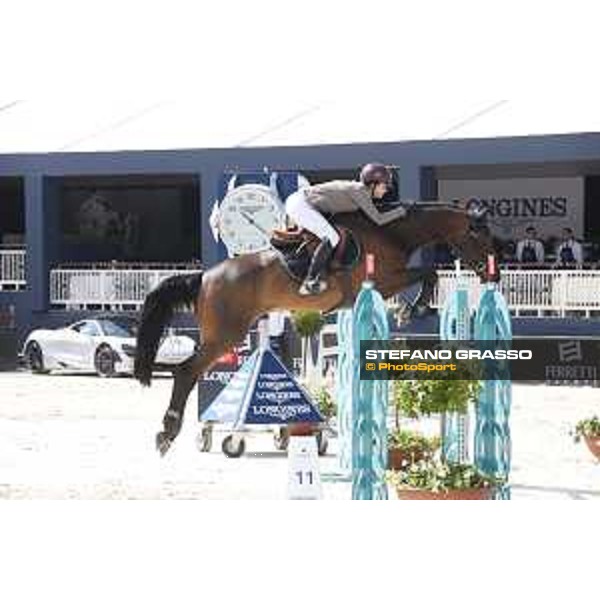 LGCT of St Tropez - Amateur - Solenne Levallois - St Tropez, Ramatuelle, 31 May 2018 - ph.Stefano Grasso/LGCT