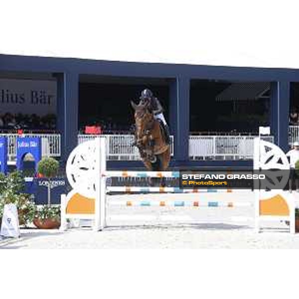 LGCT of St Tropez - Amateur - Irene Dorin - St Tropez, Ramatuelle, 31 May 2018 - ph.Stefano Grasso/LGCT