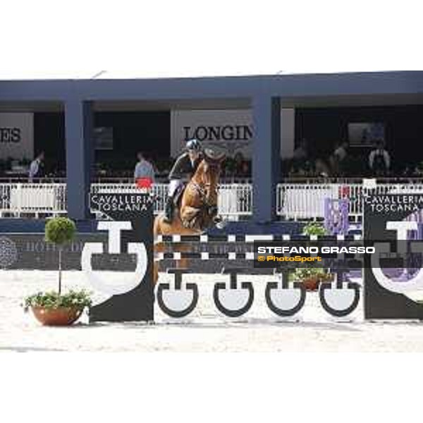 LGCT of St Tropez - Amateur - Irene Dorin - St Tropez, Ramatuelle, 31 May 2018 - ph.Stefano Grasso/LGCT