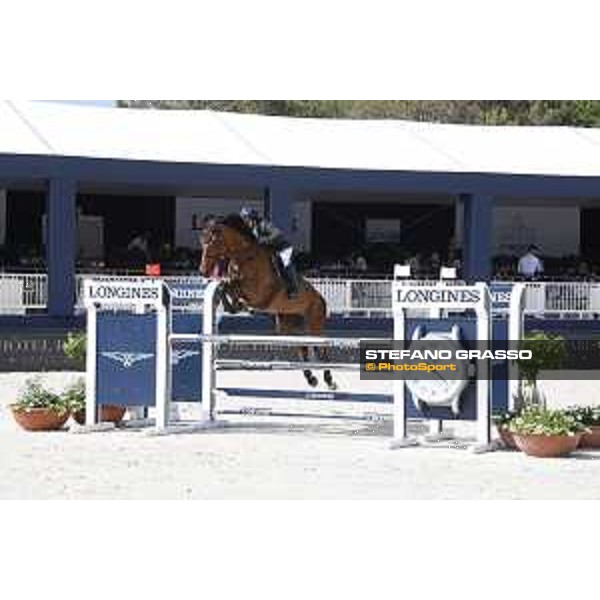 LGCT of St Tropez - Amateur - Irene Dorin - St Tropez, Ramatuelle, 31 May 2018 - ph.Stefano Grasso/LGCT
