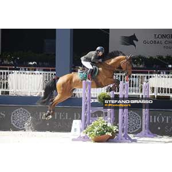 LGCT of St Tropez - Amateur - Irene Dorin - St Tropez, Ramatuelle, 31 May 2018 - ph.Stefano Grasso/LGCT
