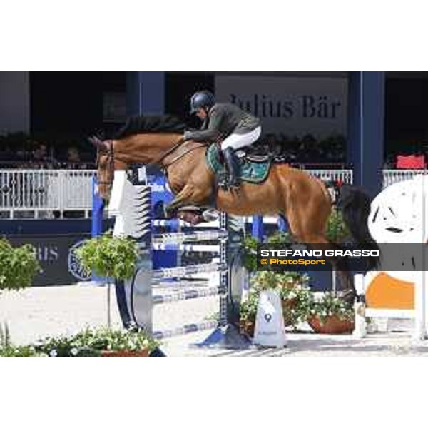 LGCT of St Tropez - Amateur - Irene Dorin - St Tropez, Ramatuelle, 31 May 2018 - ph.Stefano Grasso/LGCT