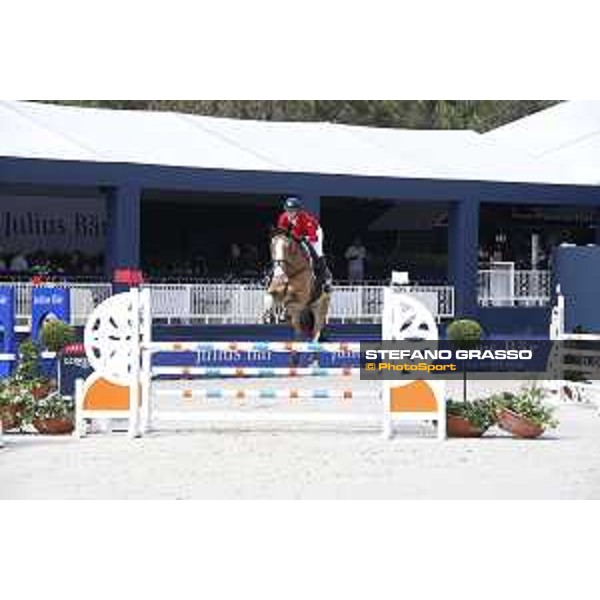 LGCT of St Tropez - Amateur - Claire Chaix - St Tropez, Ramatuelle, 31 May 2018 - ph.Stefano Grasso/LGCT