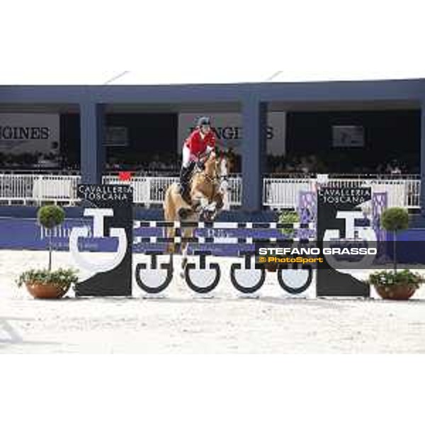 LGCT of St Tropez - Amateur - Claire Chaix - St Tropez, Ramatuelle, 31 May 2018 - ph.Stefano Grasso/LGCT