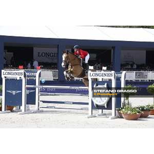 LGCT of St Tropez - Amateur - Claire Chaix - St Tropez, Ramatuelle, 31 May 2018 - ph.Stefano Grasso/LGCT