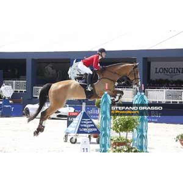 LGCT of St Tropez - Amateur - Claire Chaix - St Tropez, Ramatuelle, 31 May 2018 - ph.Stefano Grasso/LGCT