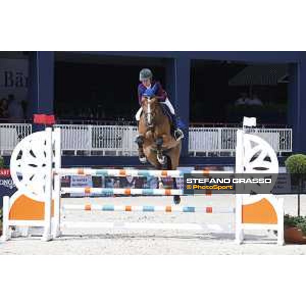 LGCT of St Tropez - Amateur - Milena Maria Pappas - St Tropez, Ramatuelle, 31 May 2018 - ph.Stefano Grasso/LGCT