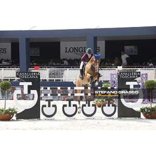 LGCT of St Tropez - Amateur - Milena Maria Pappas - St Tropez, Ramatuelle, 31 May 2018 - ph.Stefano Grasso/LGCT