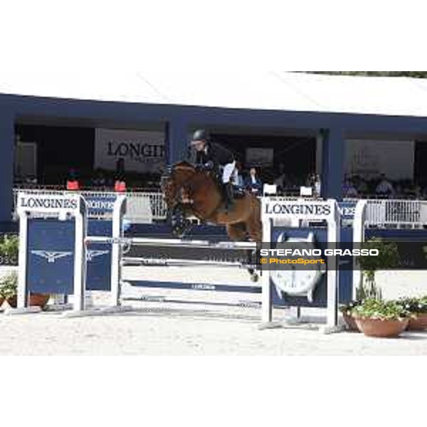 LGCT of St Tropez - Amateur - Tess Carmichael - St Tropez, Ramatuelle, 31 May 2018 - ph.Stefano Grasso/LGCT