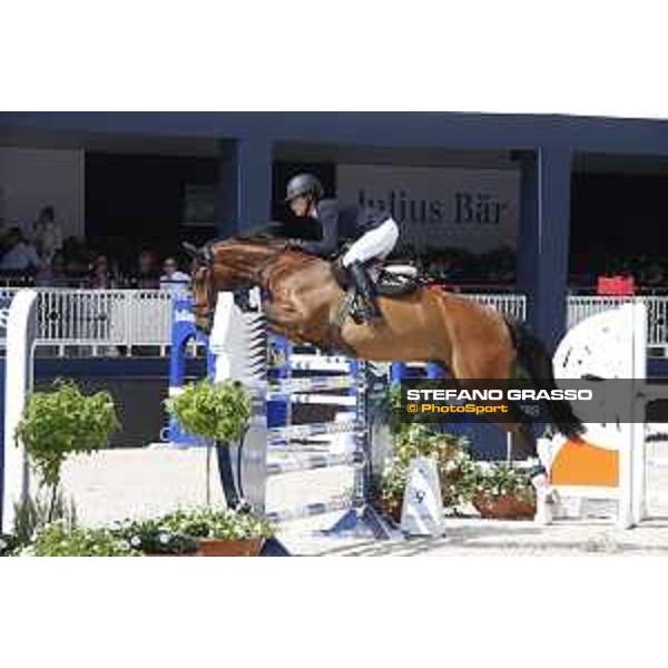 LGCT of St Tropez - Amateur - Tess Carmichael - St Tropez, Ramatuelle, 31 May 2018 - ph.Stefano Grasso/LGCT