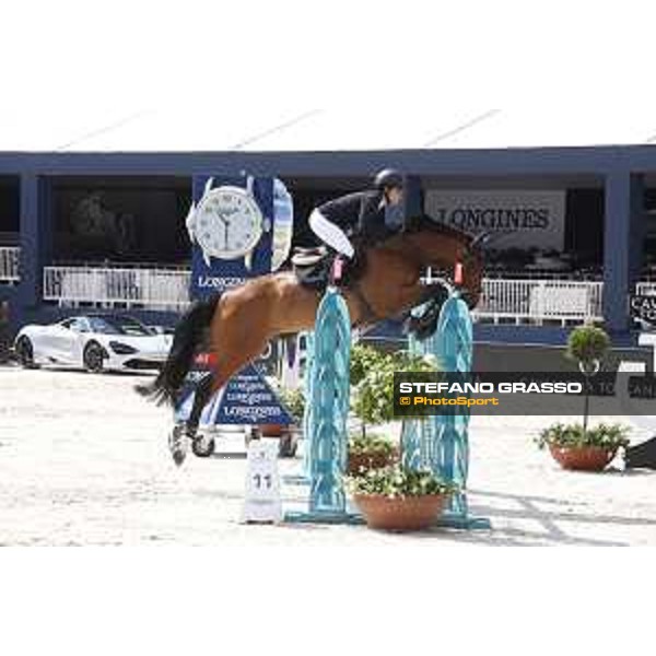 LGCT of St Tropez - Amateur - Tess Carmichael - St Tropez, Ramatuelle, 31 May 2018 - ph.Stefano Grasso/LGCT