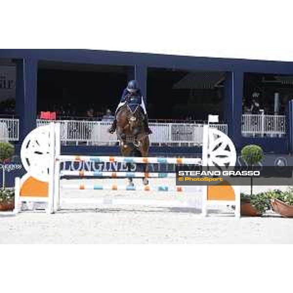 LGCT of St Tropez - Amateur - Aleksandra Arabadzhieva - St Tropez, Ramatuelle, 31 May 2018 - ph.Stefano Grasso/LGCT