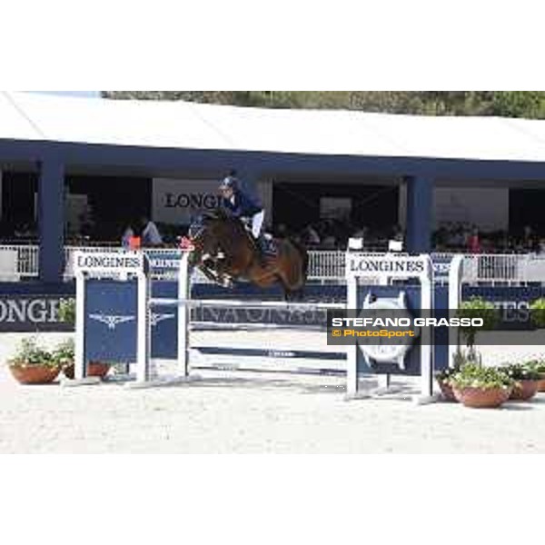 LGCT of St Tropez - Amateur - Aleksandra Arabadzhieva - St Tropez, Ramatuelle, 31 May 2018 - ph.Stefano Grasso/LGCT