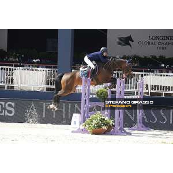 LGCT of St Tropez - Amateur - Aleksandra Arabadzhieva - St Tropez, Ramatuelle, 31 May 2018 - ph.Stefano Grasso/LGCT