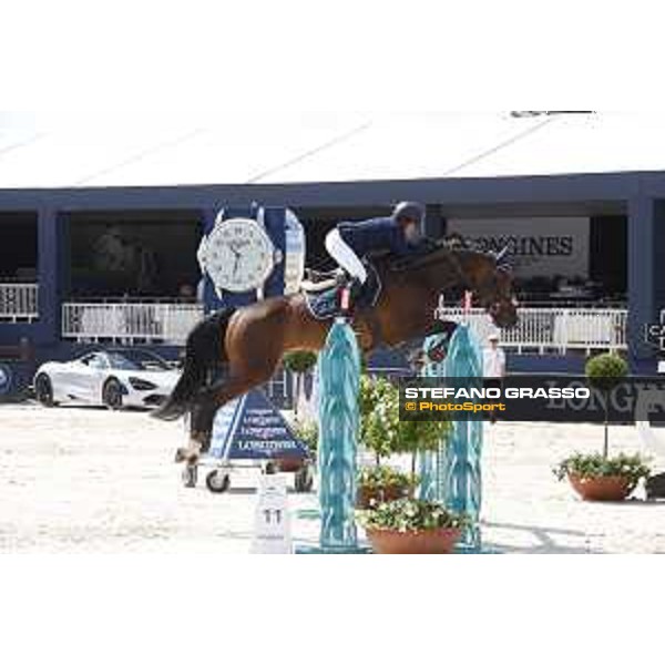 LGCT of St Tropez - Amateur - Aleksandra Arabadzhieva - St Tropez, Ramatuelle, 31 May 2018 - ph.Stefano Grasso/LGCT