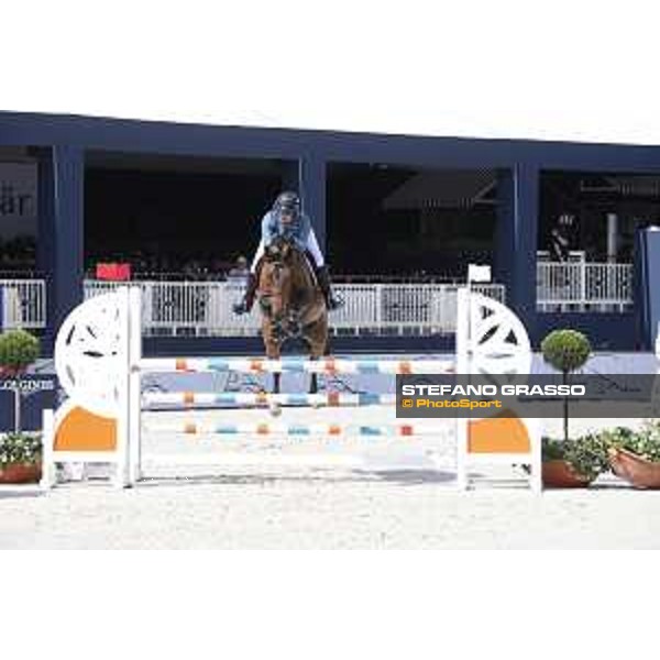 LGCT of St Tropez - Amateur - Laurent van Der Straten - St Tropez, Ramatuelle, 31 May 2018 - ph.Stefano Grasso/LGCT