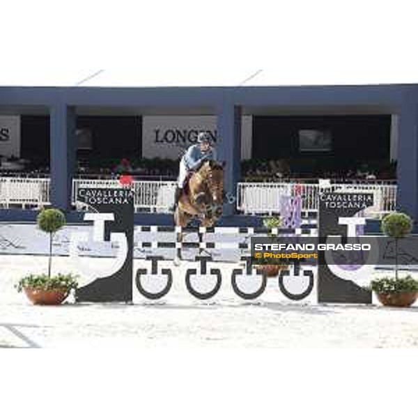 LGCT of St Tropez - Amateur - Laurent van Der Straten - St Tropez, Ramatuelle, 31 May 2018 - ph.Stefano Grasso/LGCT