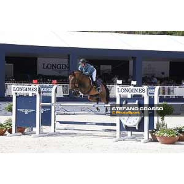 LGCT of St Tropez - Amateur - Laurent van Der Straten - St Tropez, Ramatuelle, 31 May 2018 - ph.Stefano Grasso/LGCT