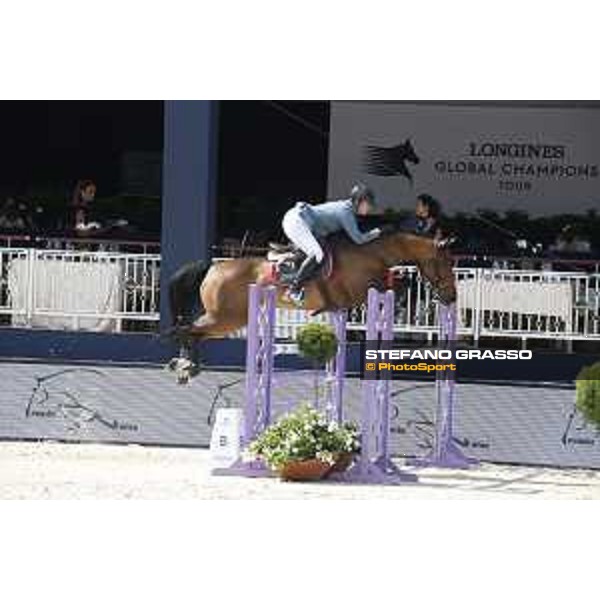 LGCT of St Tropez - Amateur - Laurent van Der Straten - St Tropez, Ramatuelle, 31 May 2018 - ph.Stefano Grasso/LGCT