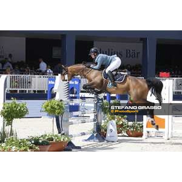 LGCT of St Tropez - Amateur - Laurent van Der Straten - St Tropez, Ramatuelle, 31 May 2018 - ph.Stefano Grasso/LGCT
