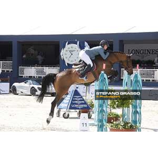 LGCT of St Tropez - Amateur - Laurent van Der Straten - St Tropez, Ramatuelle, 31 May 2018 - ph.Stefano Grasso/LGCT