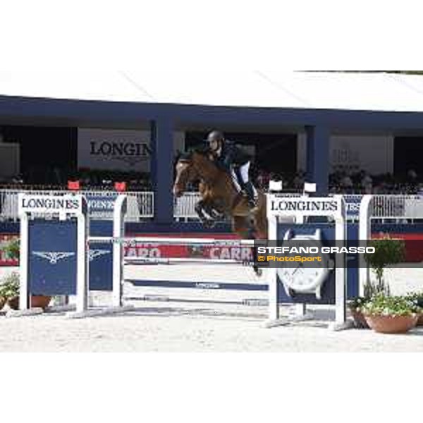 LGCT of St Tropez - Amateur - Inigo Lopez de la Osa Franco - St Tropez, Ramatuelle, 31 May 2018 - ph.Stefano Grasso/LGCT