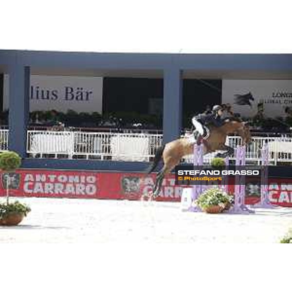 LGCT of St Tropez - Amateur - Inigo Lopez de la Osa Franco - St Tropez, Ramatuelle, 31 May 2018 - ph.Stefano Grasso/LGCT