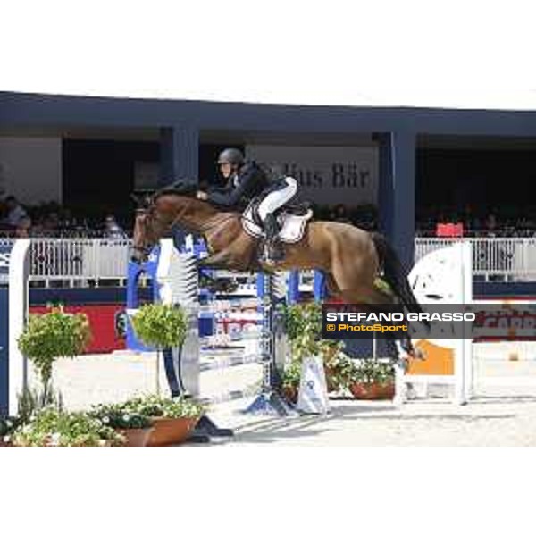 LGCT of St Tropez - Amateur - Inigo Lopez de la Osa Franco - St Tropez, Ramatuelle, 31 May 2018 - ph.Stefano Grasso/LGCT