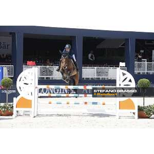 LGCT of St Tropez - Amateur - Alexandra Crown - St Tropez, Ramatuelle, 31 May 2018 - ph.Stefano Grasso/LGCT