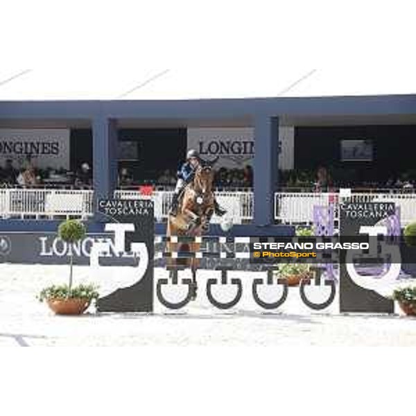 LGCT of St Tropez - Amateur - Alexandra Crown - St Tropez, Ramatuelle, 31 May 2018 - ph.Stefano Grasso/LGCT