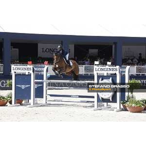 LGCT of St Tropez - Amateur - Alexandra Crown - St Tropez, Ramatuelle, 31 May 2018 - ph.Stefano Grasso/LGCT